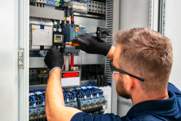 Best Electrical Installation Contractor  in Harper, KS