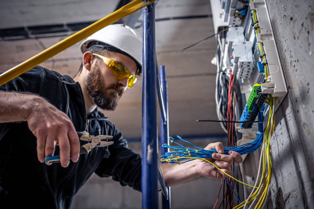 Best Electrical Rewiring Services  in Harper, KS