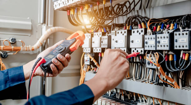 Best Local Electrician Companies  in Harper, KS