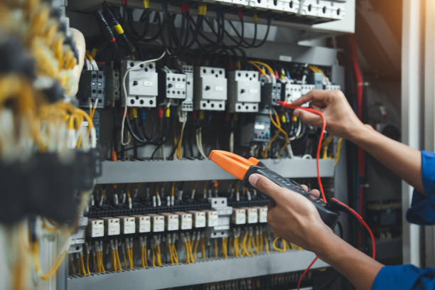 Best Electrical Repair Services  in Harper, KS