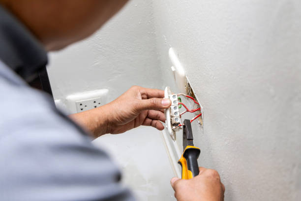 Best Affordable Emergency Electrician  in Harper, KS