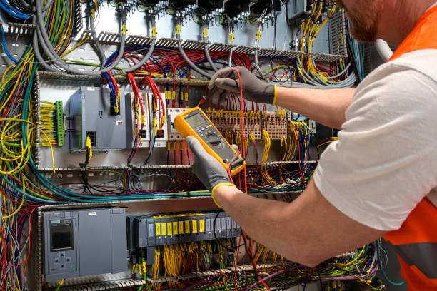Affordable Emergency Electrician in Harper, KS