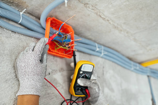 Best Emergency Electrical Repair  in Harper, KS