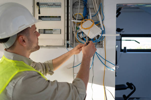 Best Electrical Troubleshooting Services  in Harper, KS