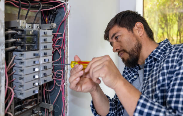 Best 24-Hour Electrician  in Harper, KS